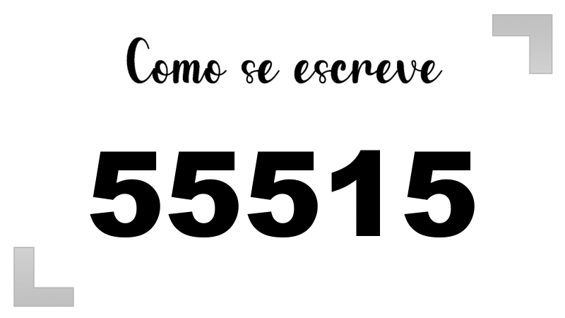 Imagem do número 55515
