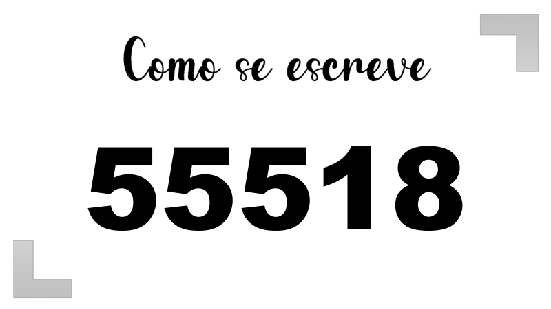 Imagem do número 55518