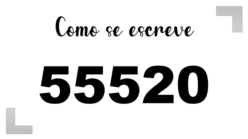 Imagem do número 55520