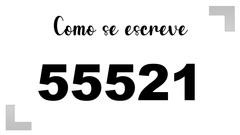 Imagem do número 55521