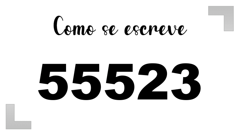 Imagem do número 55523