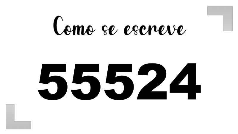 Imagem do número 55524