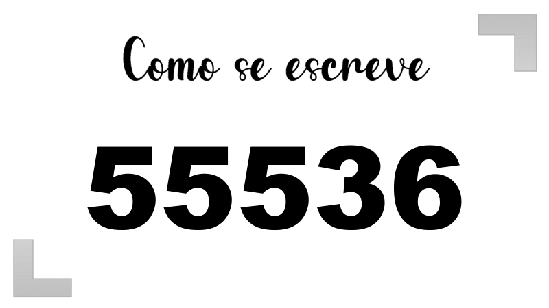 Imagem do número 55536