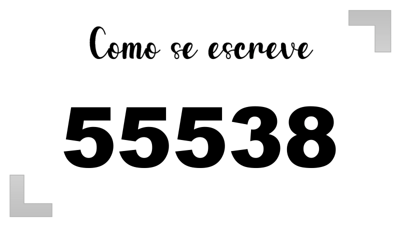 Imagem do número 55538