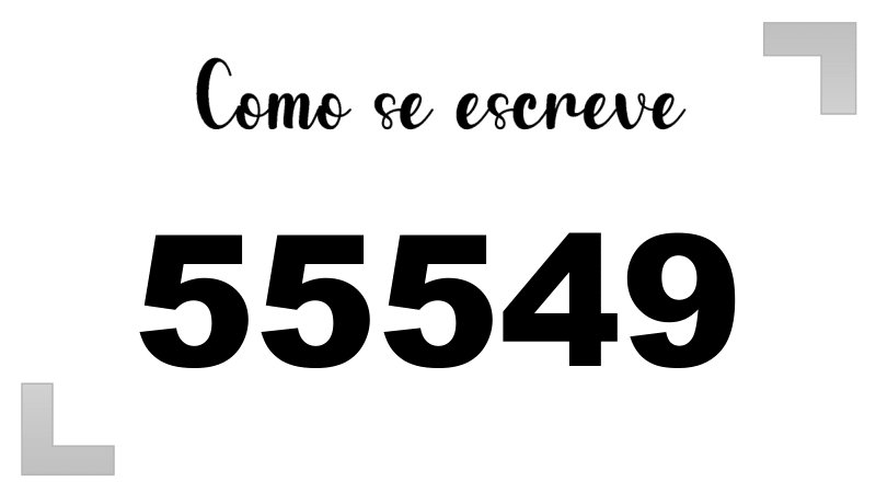 Imagem do número 55549