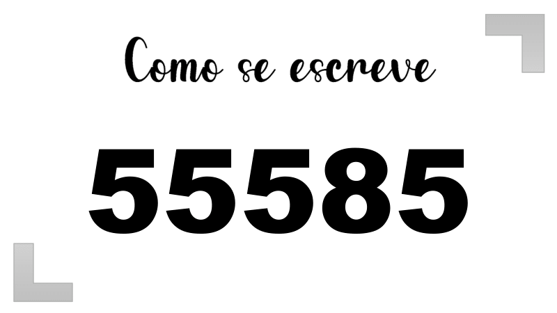 Imagem do número 55585