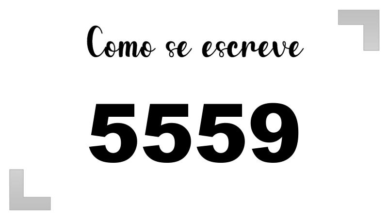 Imagem do número 5559