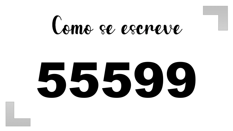 Imagem do número 55599