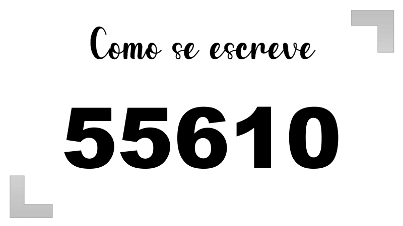 Imagem do número 55610