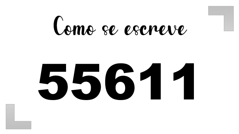 Imagem do número 55611