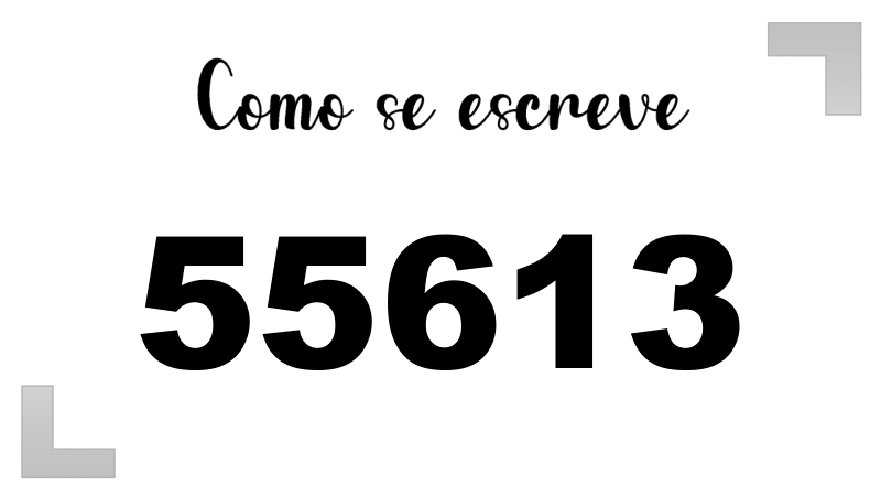 Imagem do número 55613