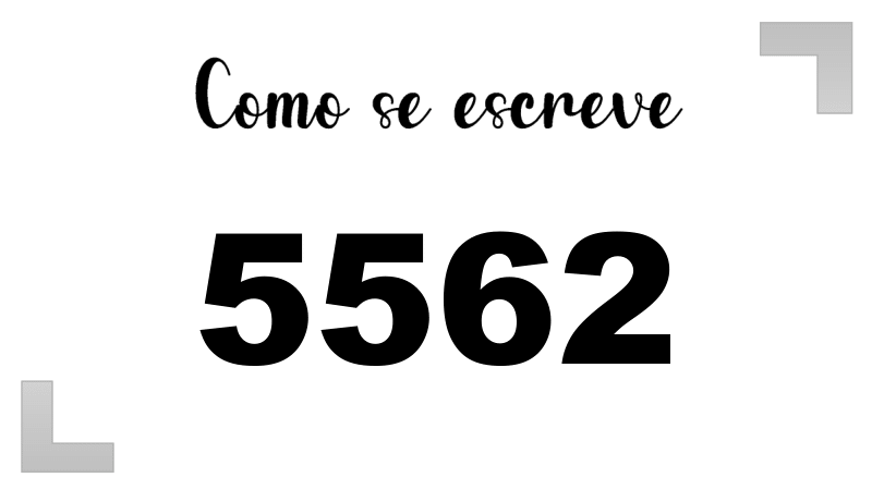 Imagem do número 5562