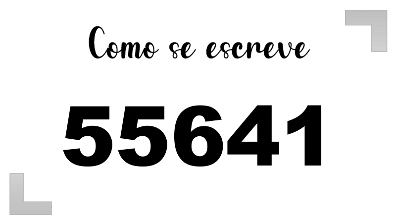 Imagem do número 55641