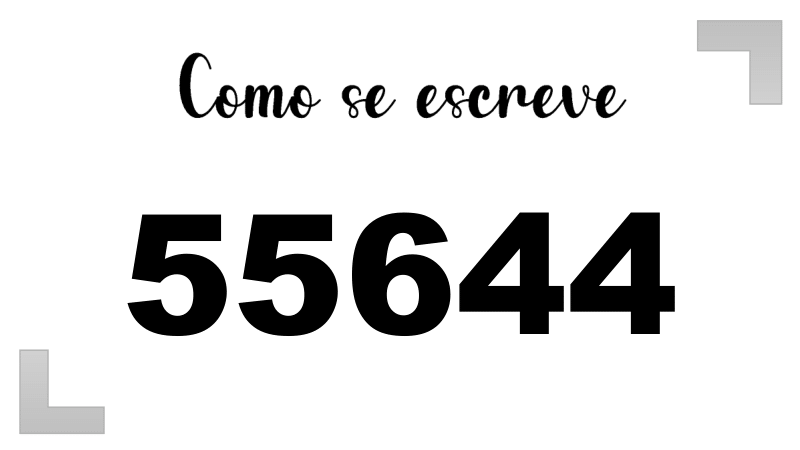 Imagem do número 55644