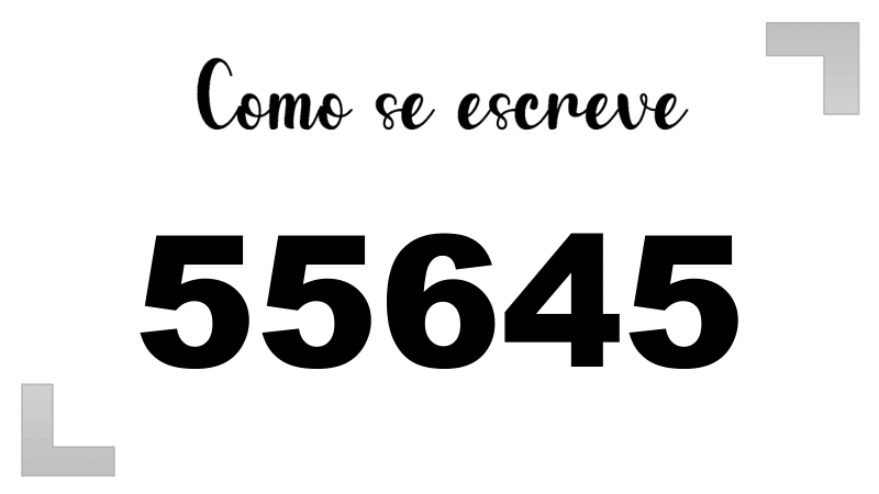 Imagem do número 55645