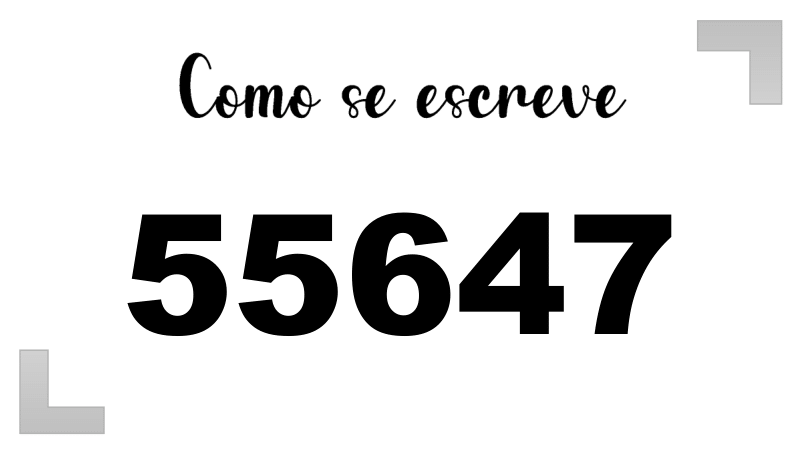 Imagem do número 55647