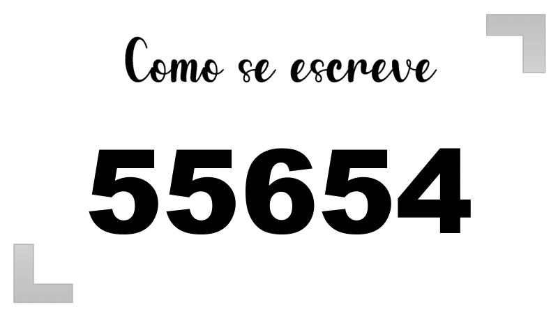 Imagem do número 55654