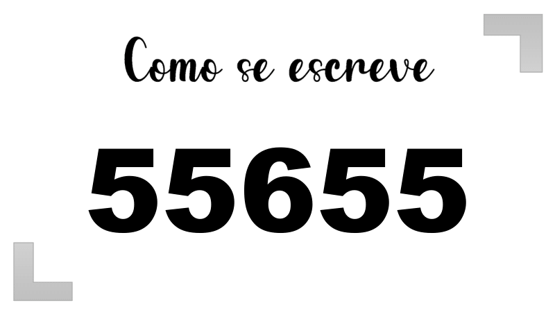 Imagem do número 55655
