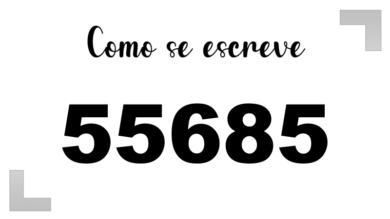 Imagem do número 55685