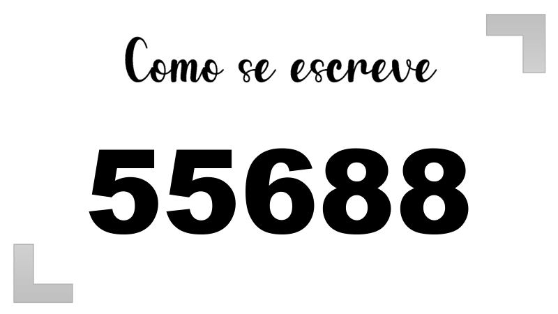 Imagem do número 55688