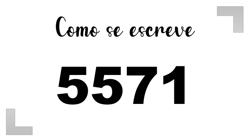 Imagem do número 5571