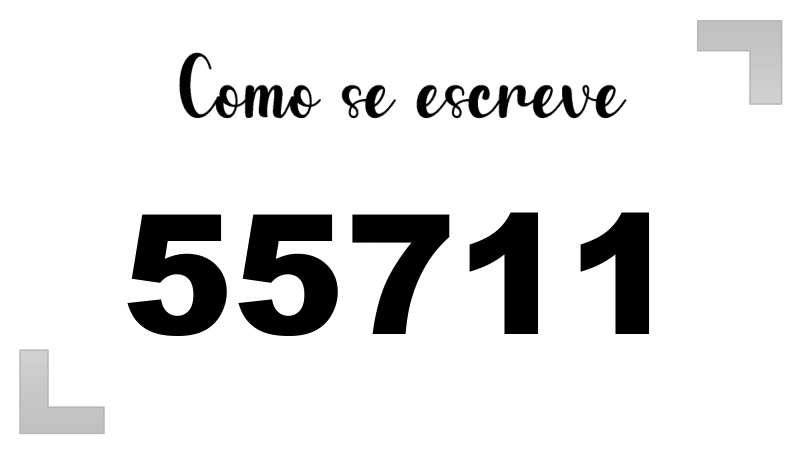 Imagem do número 55711