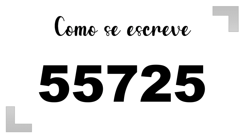Imagem do número 55725