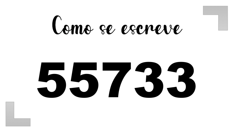 Imagem do número 55733