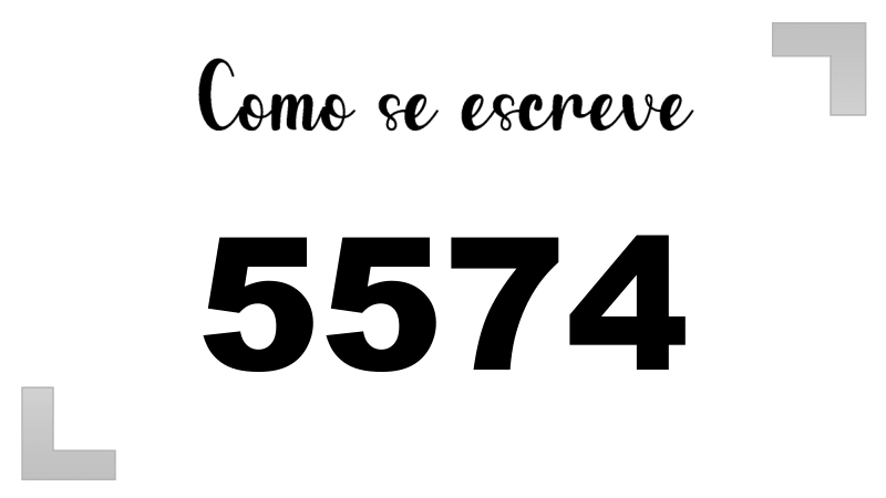 Imagem do número 5574