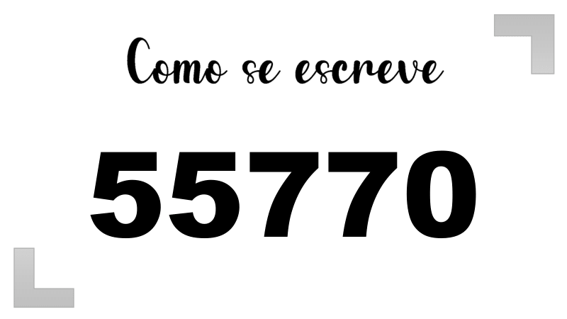 Imagem do número 55770