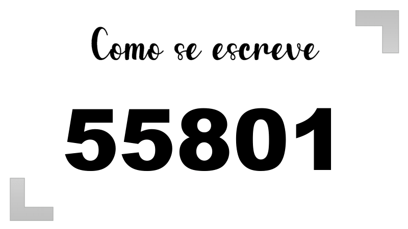 Imagem do número 55801