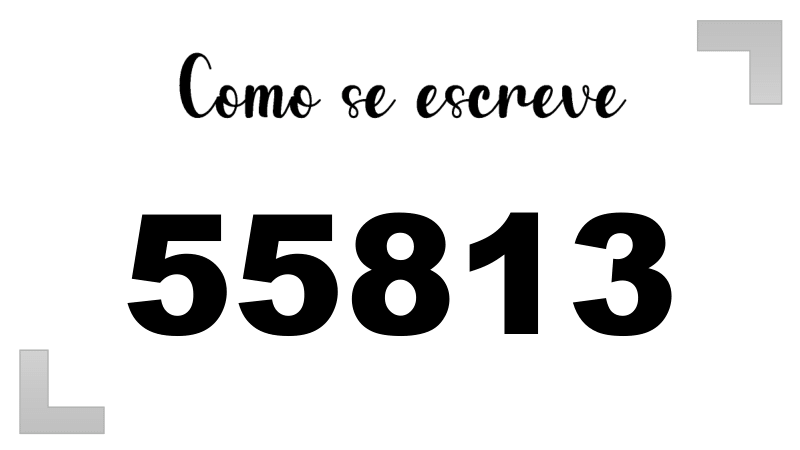 Imagem do número 55813