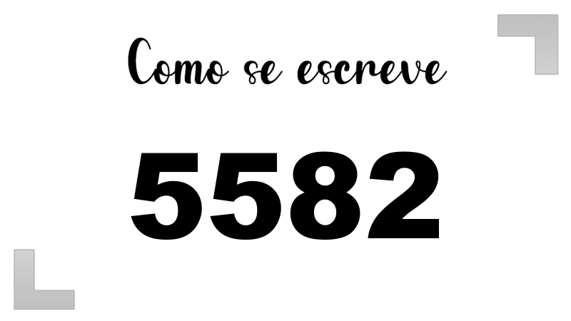 Imagem do número 5582