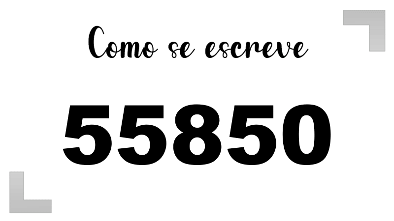 Imagem do número 55850