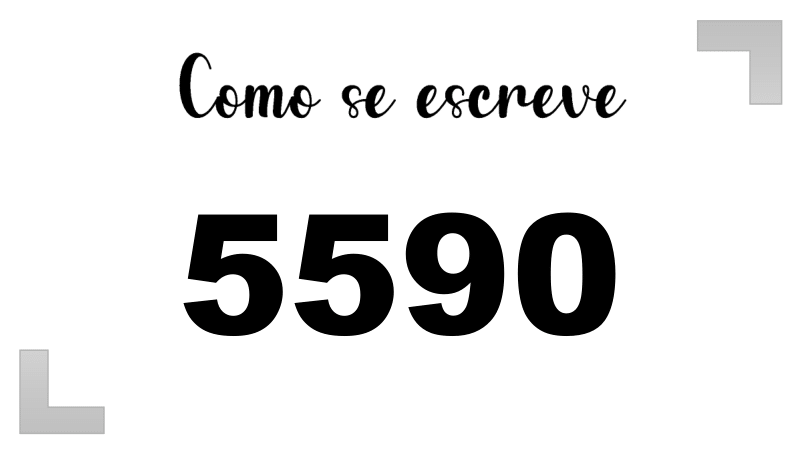 Imagem do número 5590