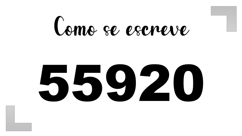 Imagem do número 55920