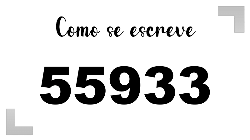 Imagem do número 55933