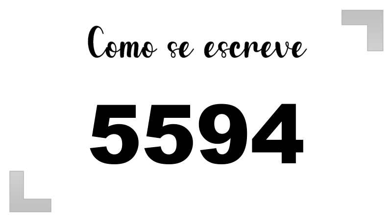 Imagem do número 5594