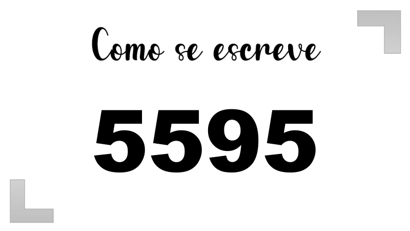 Imagem do número 5595