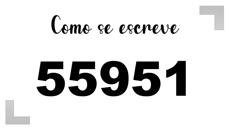 Imagem do número 55951