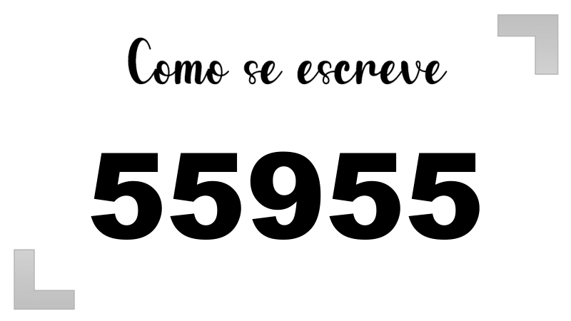 Imagem do número 55955