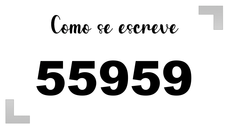 Imagem do número 55959