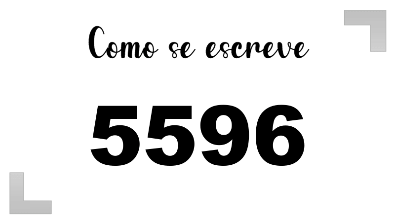 Imagem do número 5596