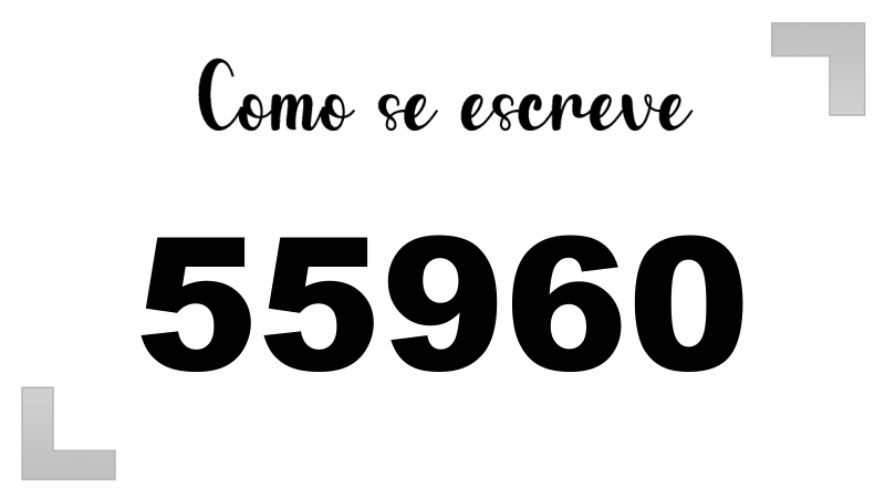 Imagem do número 55960