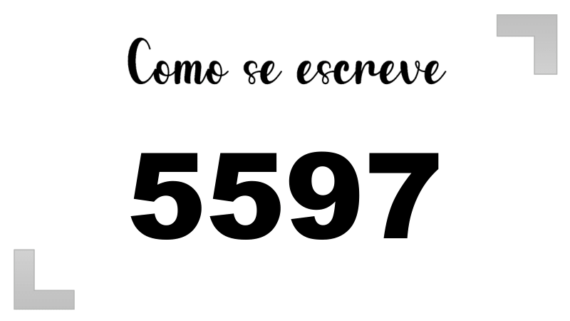 Imagem do número 5597
