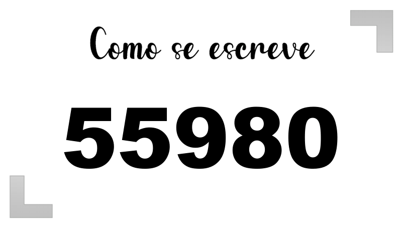 Imagem do número 55980