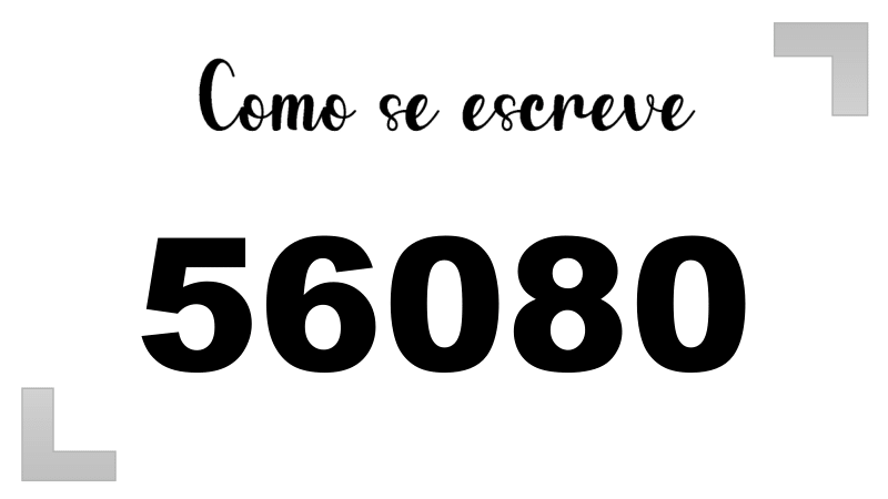 Imagem do número 56080
