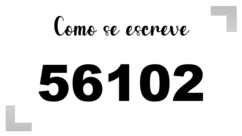 Imagem do número 56102
