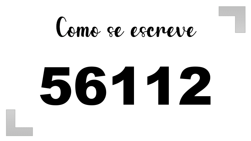 Imagem do número 56112