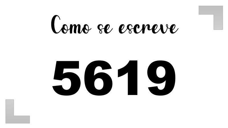 Imagem do número 5619